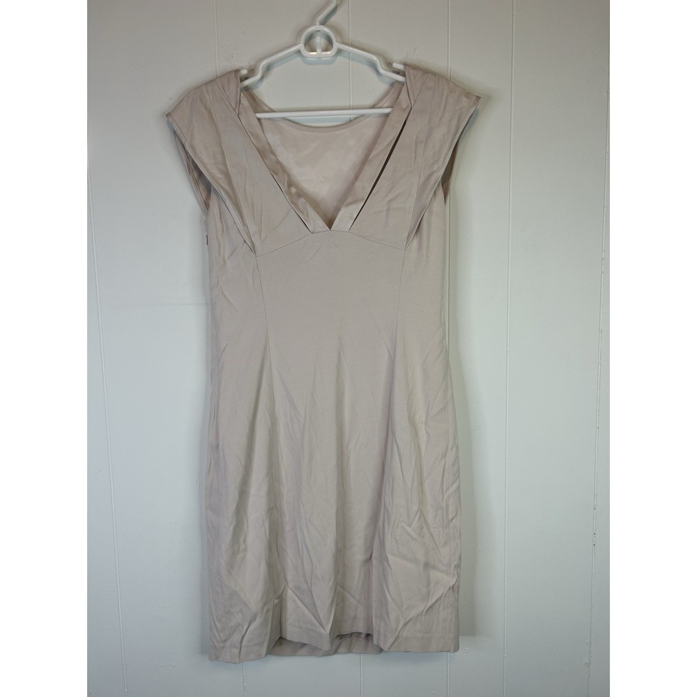 Reiss Women's Size 8 Sheath Style Dress Pink 196